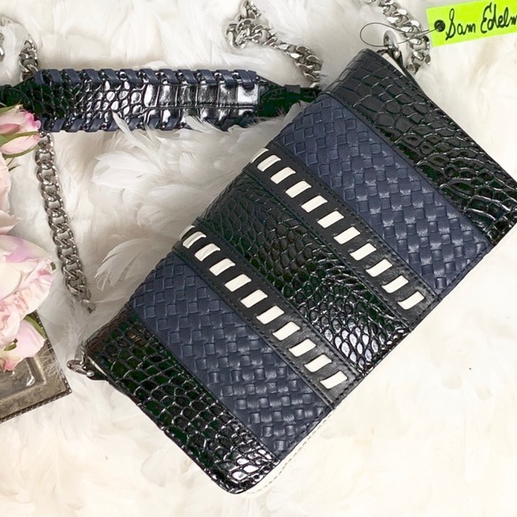 🎉🎉HP🎉🎉 Gorgeous Sam Edelman Shoulder Bag - Picture 3 of 8